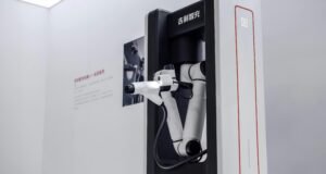 Geely usa inteligência artificial para acelerar recarga