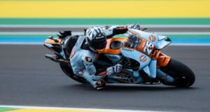 Gulf leva histórias dos fãs para ação com equipe da MotoGP