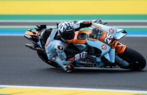 Gulf leva histórias dos fãs para ação com equipe da MotoGP