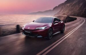 Honda Prelude 2027 ganha série com interior Bordeaux e pintura exclusiva