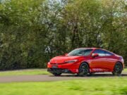 Honda Prelude volta ao Brasil híbrido e custa R$ 380 mil