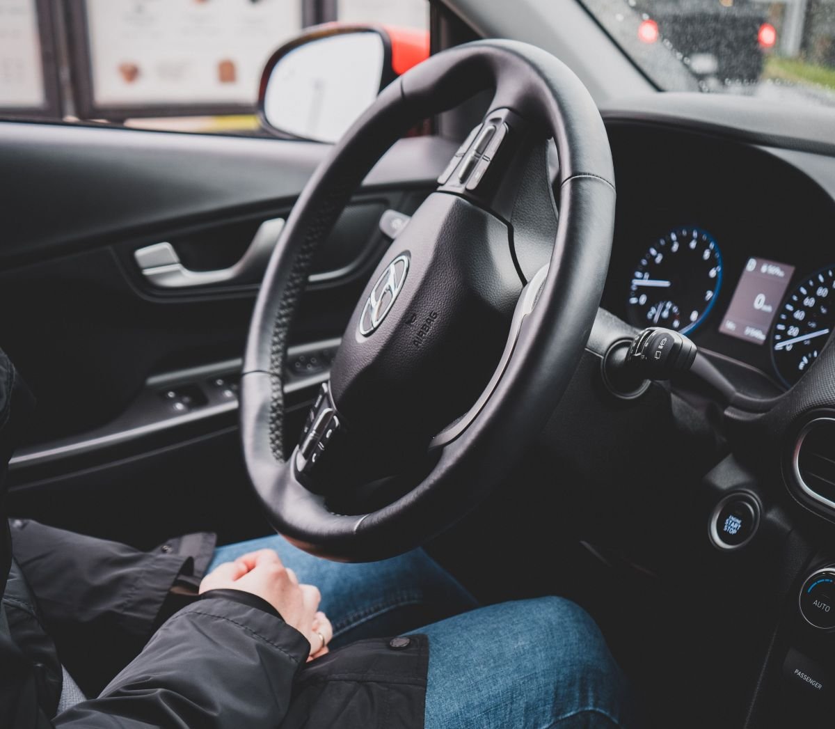 Sistema de assistência ao motorista da Hyundai