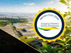 Sumitomo Rubber é tricampeã do Selo Ouro GHG Protocol