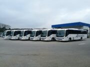 Iveco Bus 17-280 amplia presença em operação de fretamento