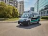 Iveco Bus entra em minibus elétricos com linha eFlexy