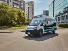 Iveco Bus entra em minibus elétricos com linha eFlexy