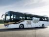 Iveco Bus supera 500 quilômetros com Crossway elétrico em operação