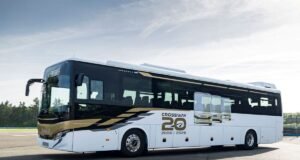 Iveco Bus supera 500 quilômetros com Crossway elétrico em operação