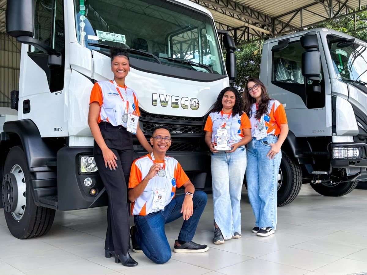 Premiação de projetos