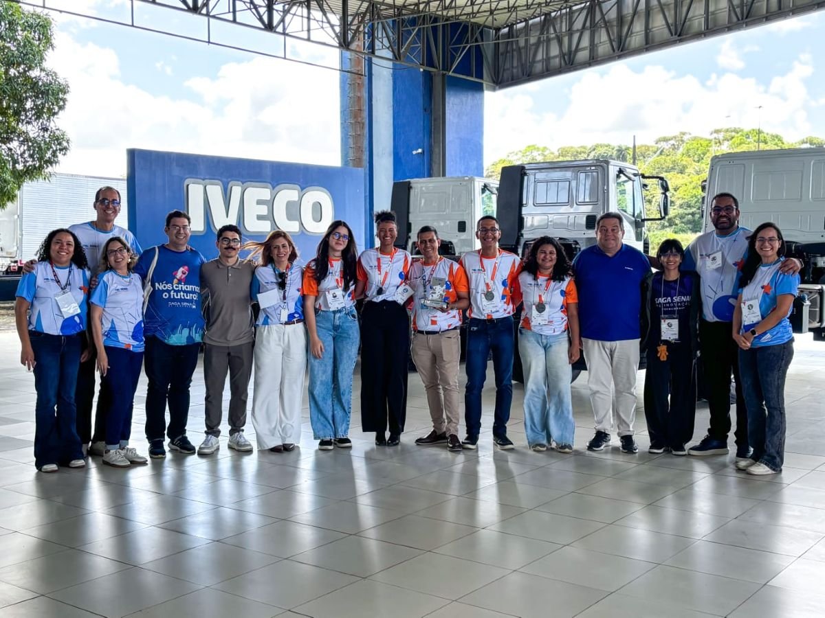 Premiação de projetos