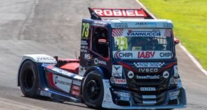Iveco defende vantagem de 42 pontos na Copa Truck