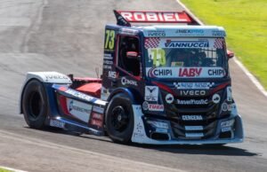 Iveco defende vantagem de 42 pontos na Copa Truck