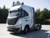 Iveco e Toyota avançam com caminhões movidos a hidrogênio