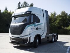 Iveco e Toyota avançam com caminhões movidos a hidrogênio