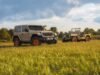 Jeep Wrangler JL-2A resgata origem civil do modelo