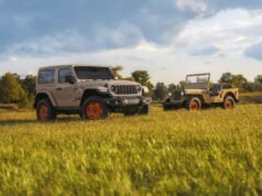 Jeep Wrangler JL-2A resgata origem civil do modelo