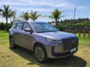 Jaecoo 5 estreia no Brasil por R$ 154.990 com sistema híbrido