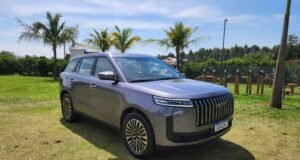 Jaecoo 5 estreia no Brasil por R$ 154.990 com sistema híbrido