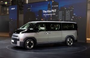 Kia PV7 terá até 460 quilômetros de autonomia e 23 versões