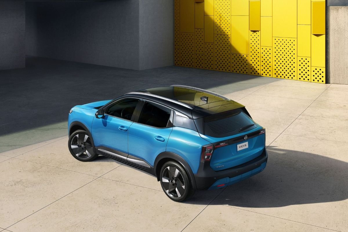 Nissan Kicks e-Power