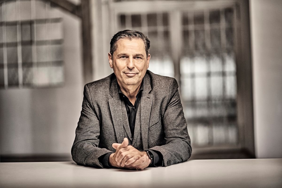 Klaus Zellmer na Volvo Cars