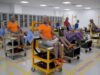 Laboratório da GWM alcança 4 mil testes completos de impacto