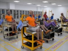 Laboratório da GWM alcança 4 mil testes completos de impacto