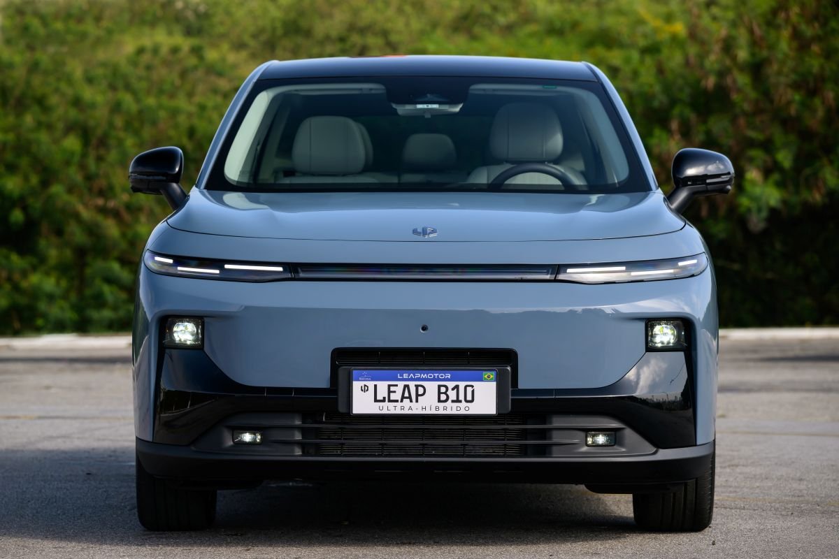 Leapmotor B10 Ultra-Híbrido 2027