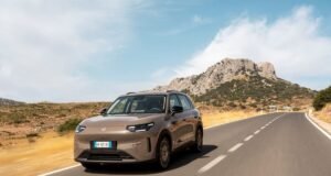 Leapmotor prepara B03X elétrico para mercados internacionais