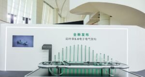 Leapmotor prepara veículos com piso plano e teto elevado