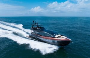 Lexus leva estratégia de mobilidade ao mar com o LY680