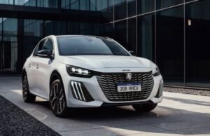 Linha 2027 amplia diferenças entre versões do Peugeot 208