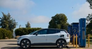 Locação de elétricos muda disputa por gestora de frotas australiana