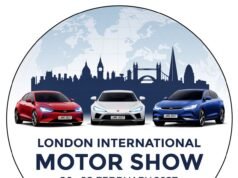 London Motor Show escolhe Steve Fowler como presidente