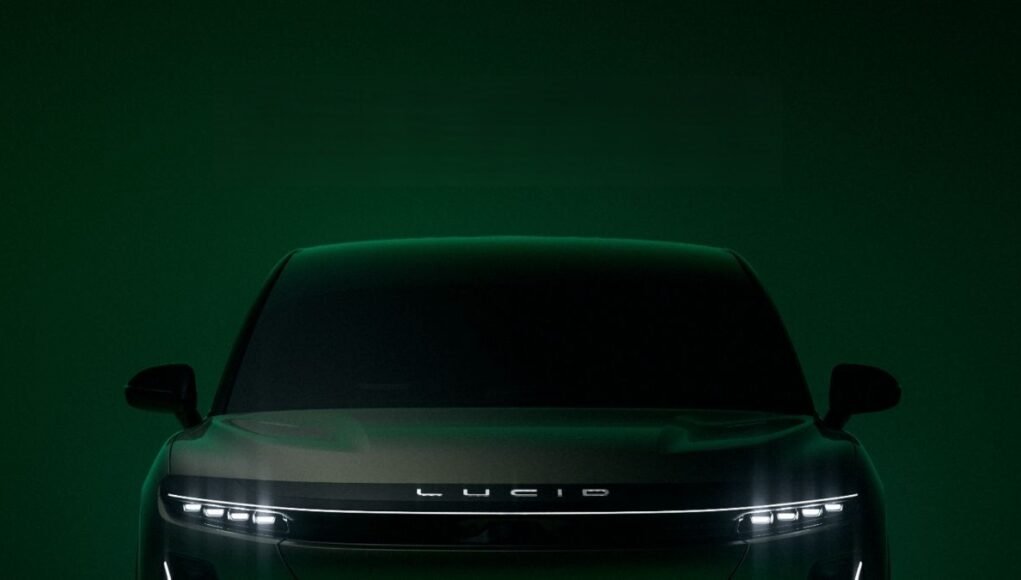 Lucid entra em projeto europeu com 25 mil carros autônomos - Divulgação