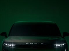 Lucid entra em projeto europeu com 25 mil carros autônomos