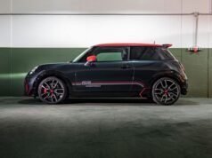 MINI lança JCW GP Inspired limitado a 20 unidades no Brasil