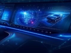 Marelli e Microchip conectam computador central às telas