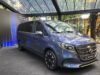 Classe V estreia nova proposta da Mercedes-Benz no Brasil