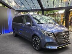 Classe V estreia nova proposta da Mercedes-Benz no Brasil