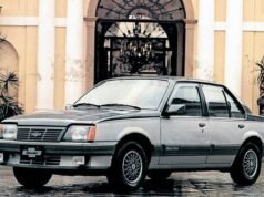 Monza levou projeto mundial da Chevrolet às fábricas do Brasil