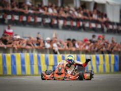 Mundial de Kart KZ termina com título de Viktor Gustafsson