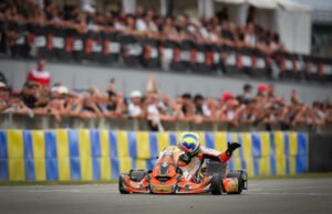 Mundial de Kart KZ termina com título de Viktor Gustafsson