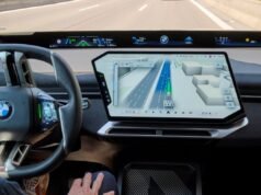 Navegação da BMW exibirá faixa, rota e assistência em 3D