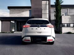 Nissan Kait 2027 chega às lojas com preços reposicionados