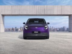 Nissan Pixo estreia como elétrico urbano com 259 km de alcance