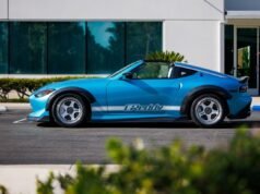 Nissan transforma o Z em conceito aberto inspirado nos anos 1990