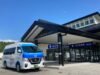 Nissan transforma teste de mobilidade em transporte público