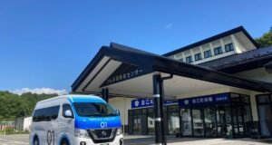 Nissan transforma teste de mobilidade em transporte público