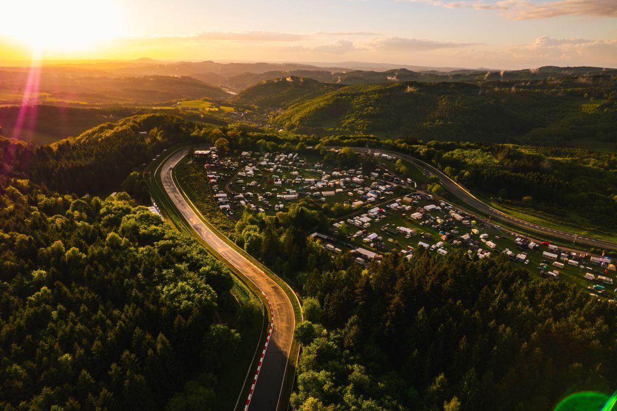 Nürburgring e Mercedes-AMG
